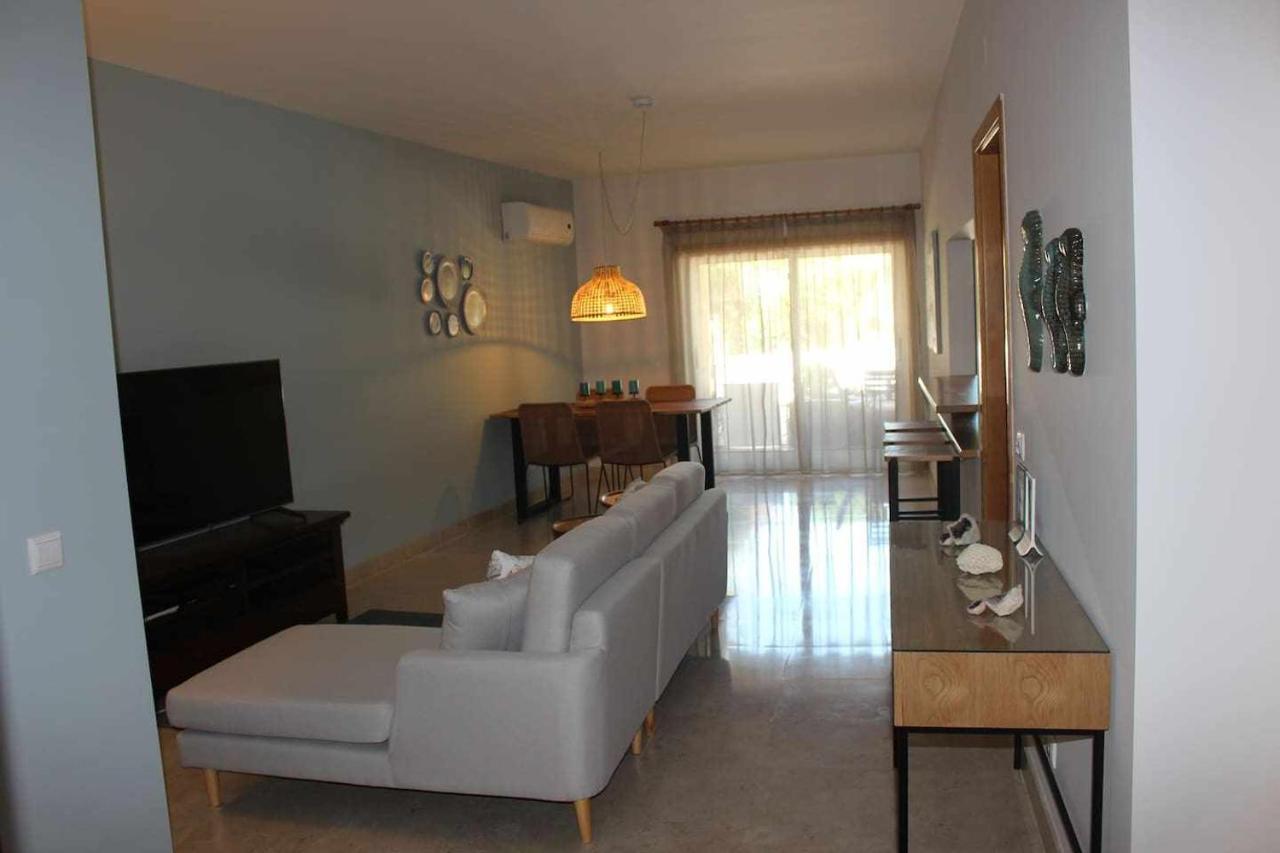 Apartamento Seahorse House T2 Tavira Santa Luzia Exterior foto