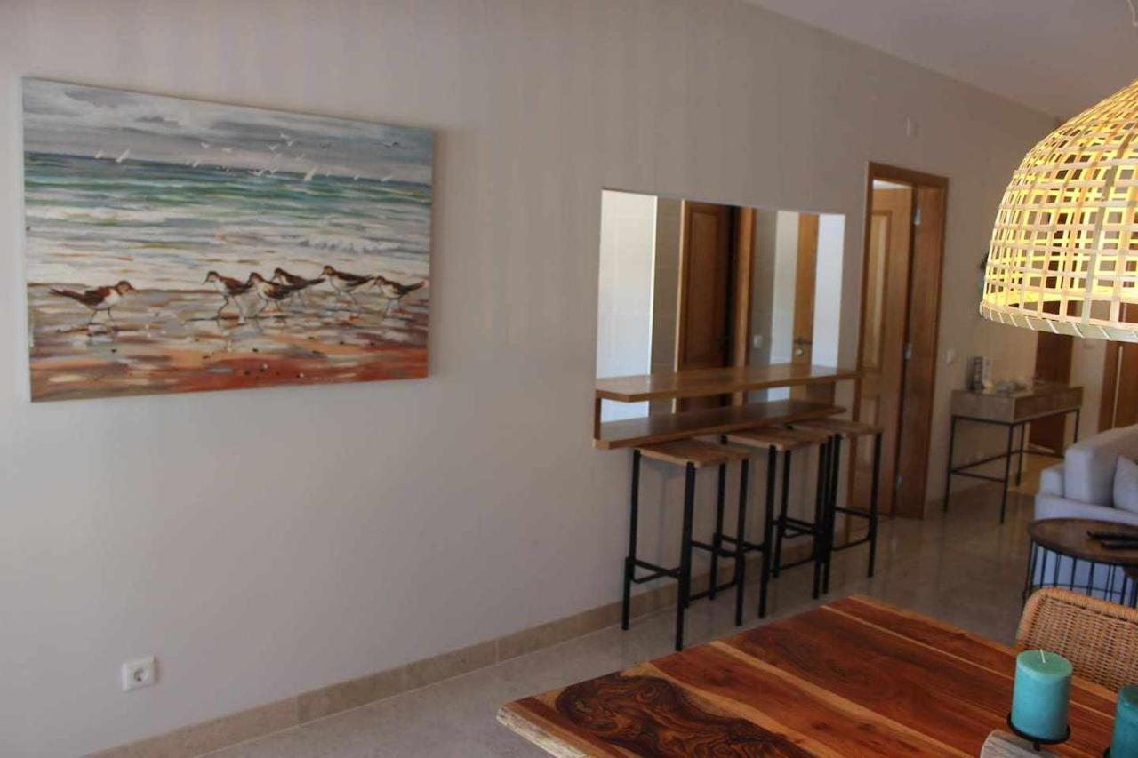 Apartamento Seahorse House T2 Tavira Santa Luzia Exterior foto
