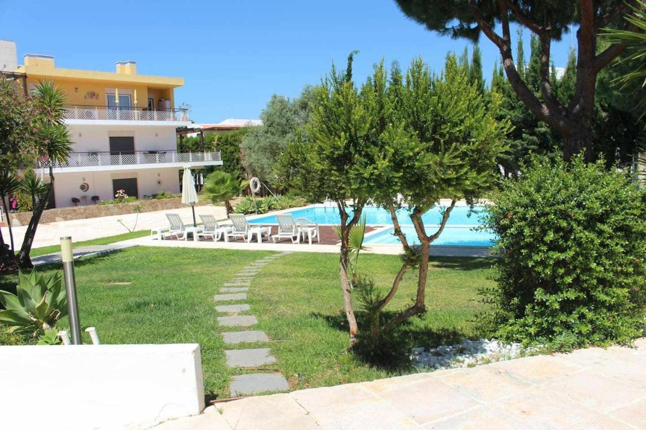 Apartamento Seahorse House T2 Tavira Santa Luzia Exterior foto
