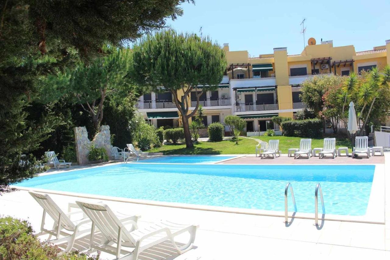 Apartamento Seahorse House T2 Tavira Santa Luzia Exterior foto
